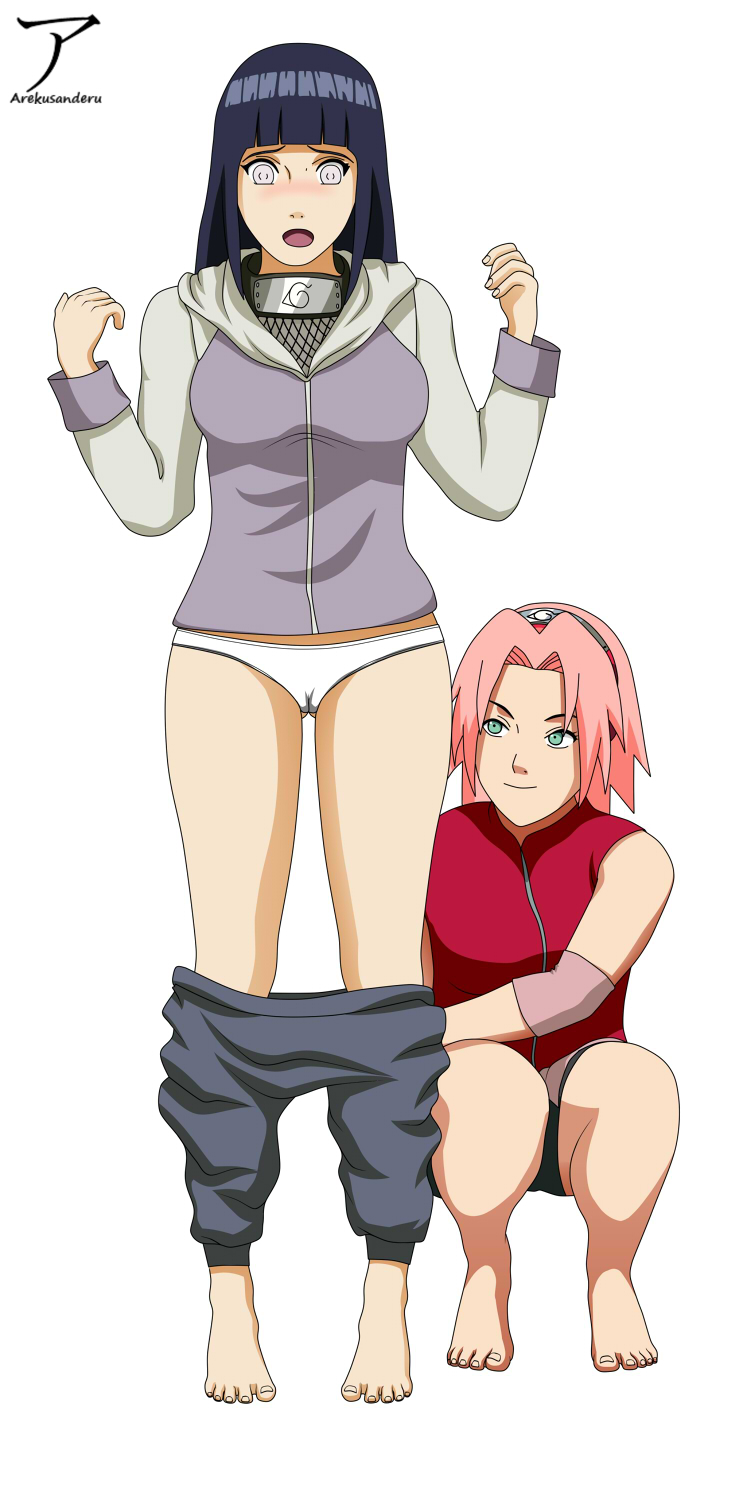 Haruno Sakura (Naruto (Series)) Rule 34 Image