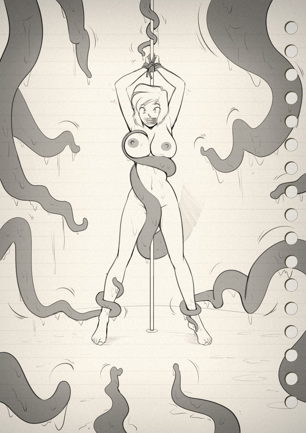 Cleo (Kidetic) Rule 34 Image
