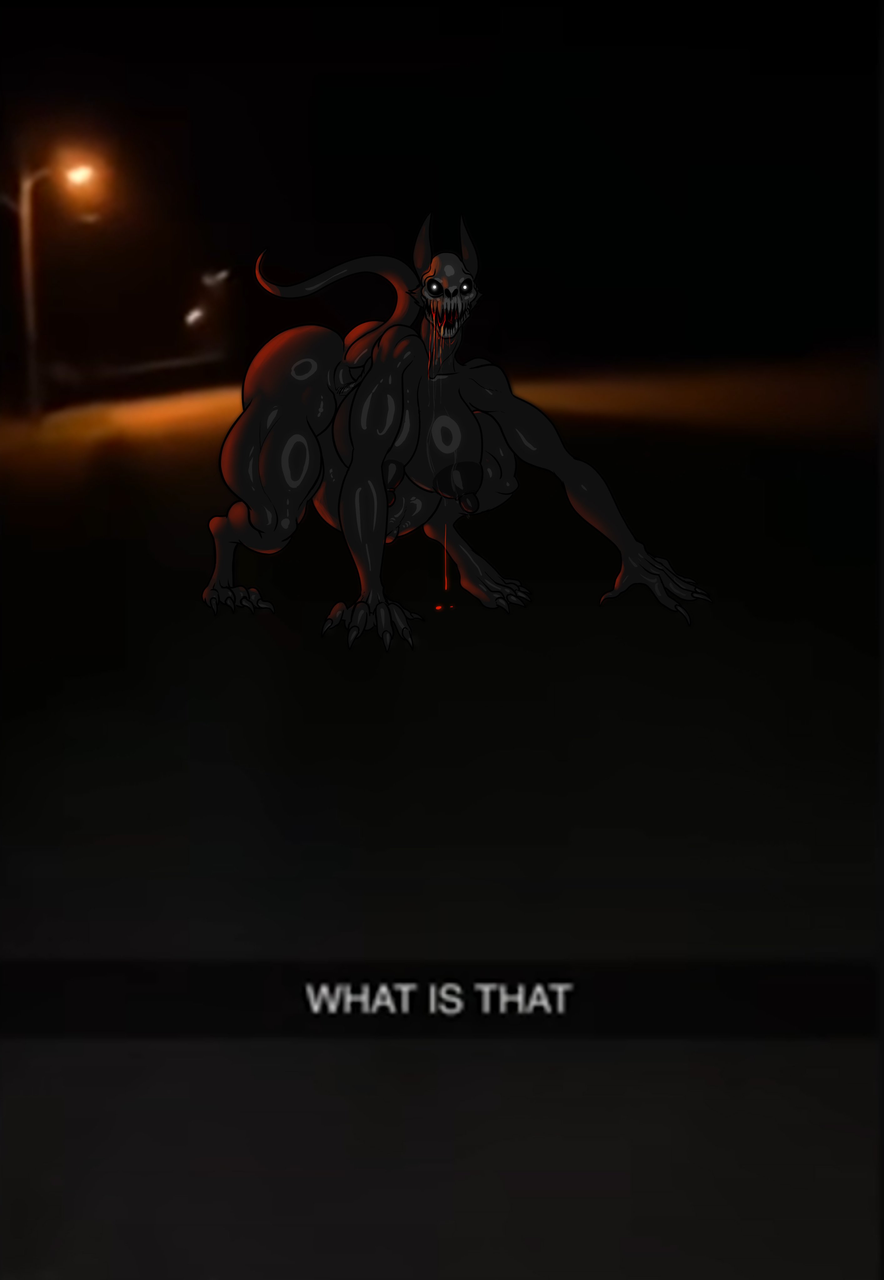 Horror (Theme) Rule 34 Image