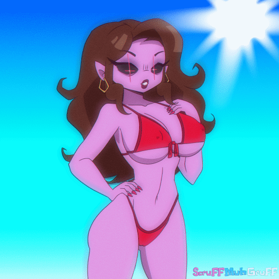 Mommy Mearest (Friday Night Funkin) Rule 34 Image