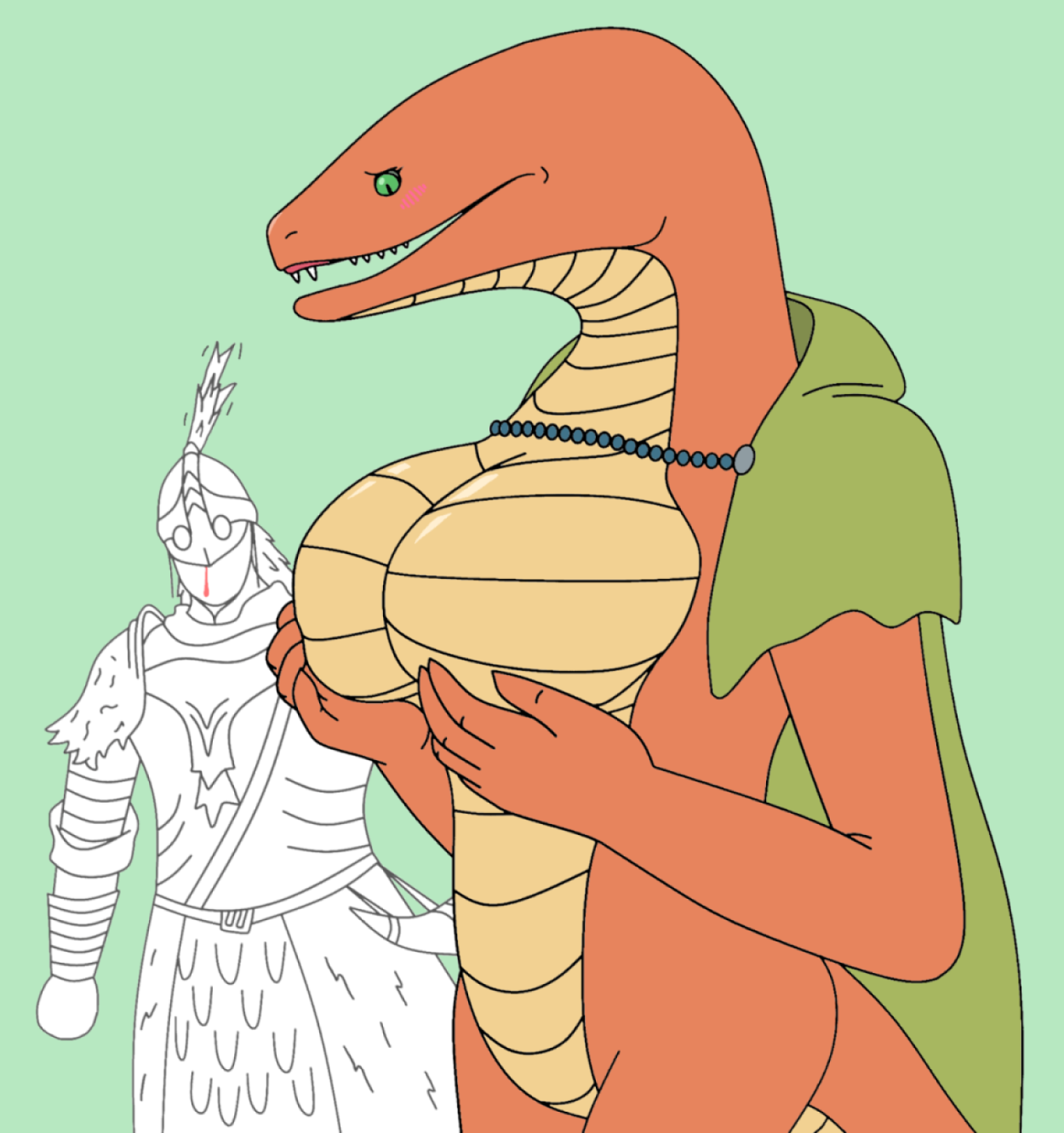 Tarnished (Elden Ring) Rule 34 Image