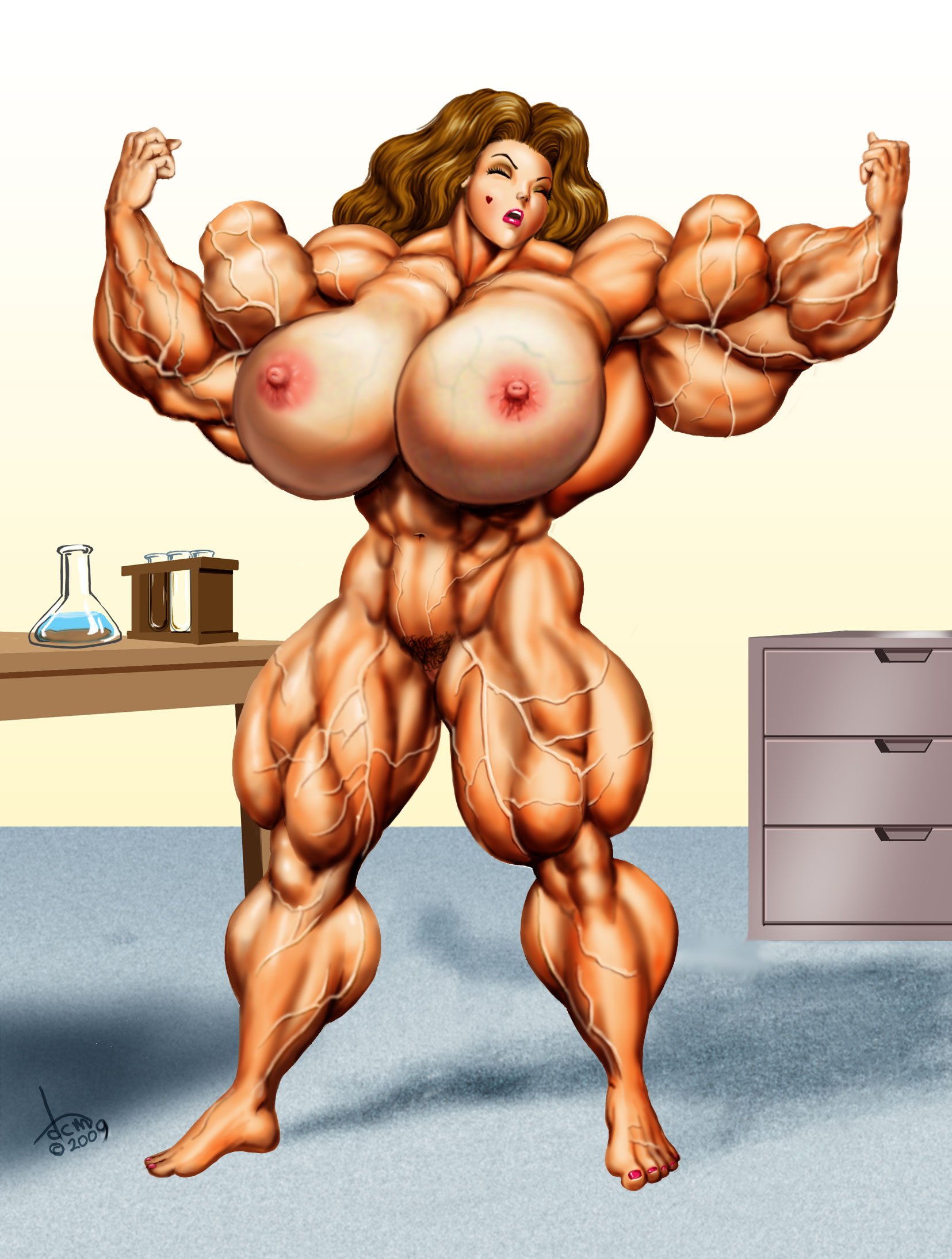 Sonya Gannon Rule 34 Image