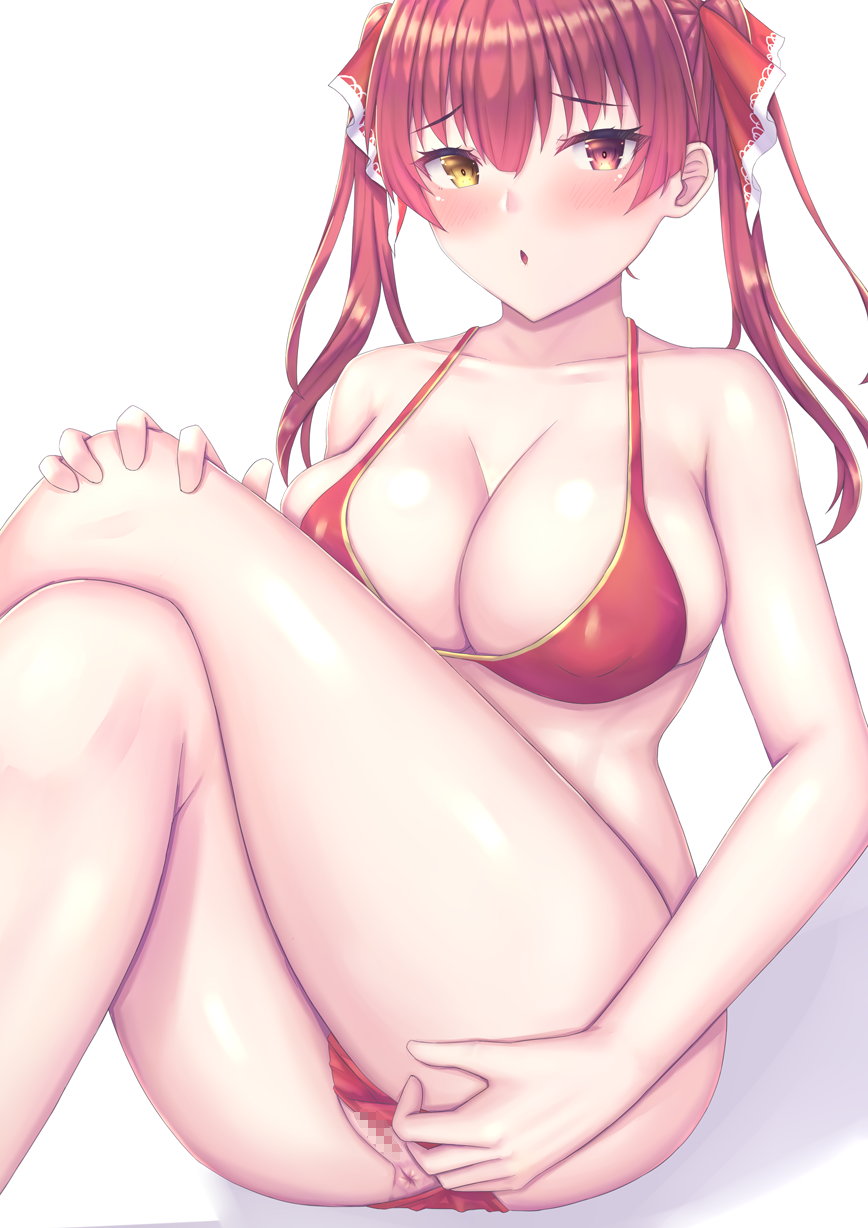 Houshou Marine (Hololive) Rule 34 Image