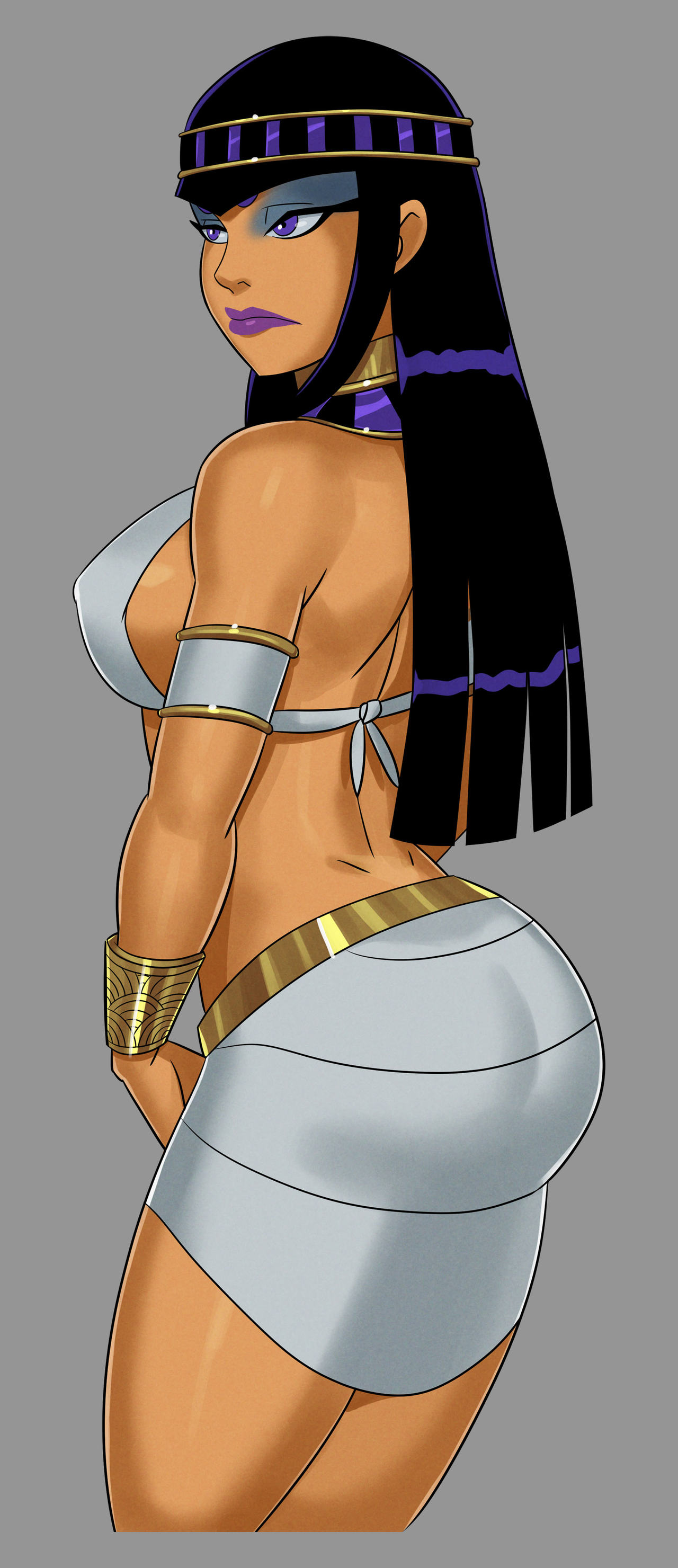 Blackfire (Dc) Rule 34 Image