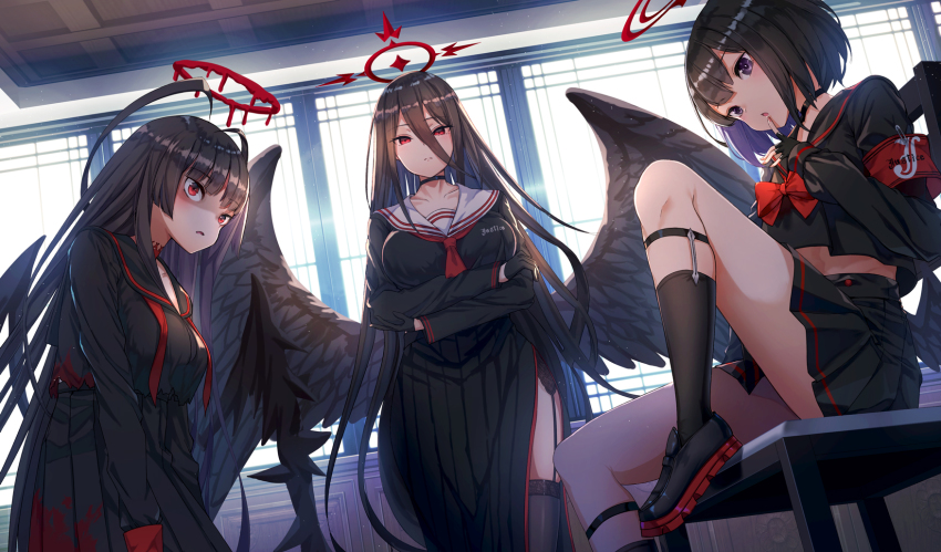 Hasumi (Blue Archive) Rule 34 Image