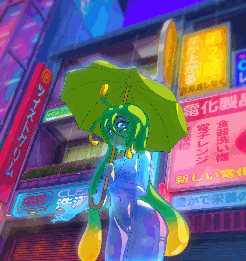 Suu (Monster Musume) Rule 34 Image