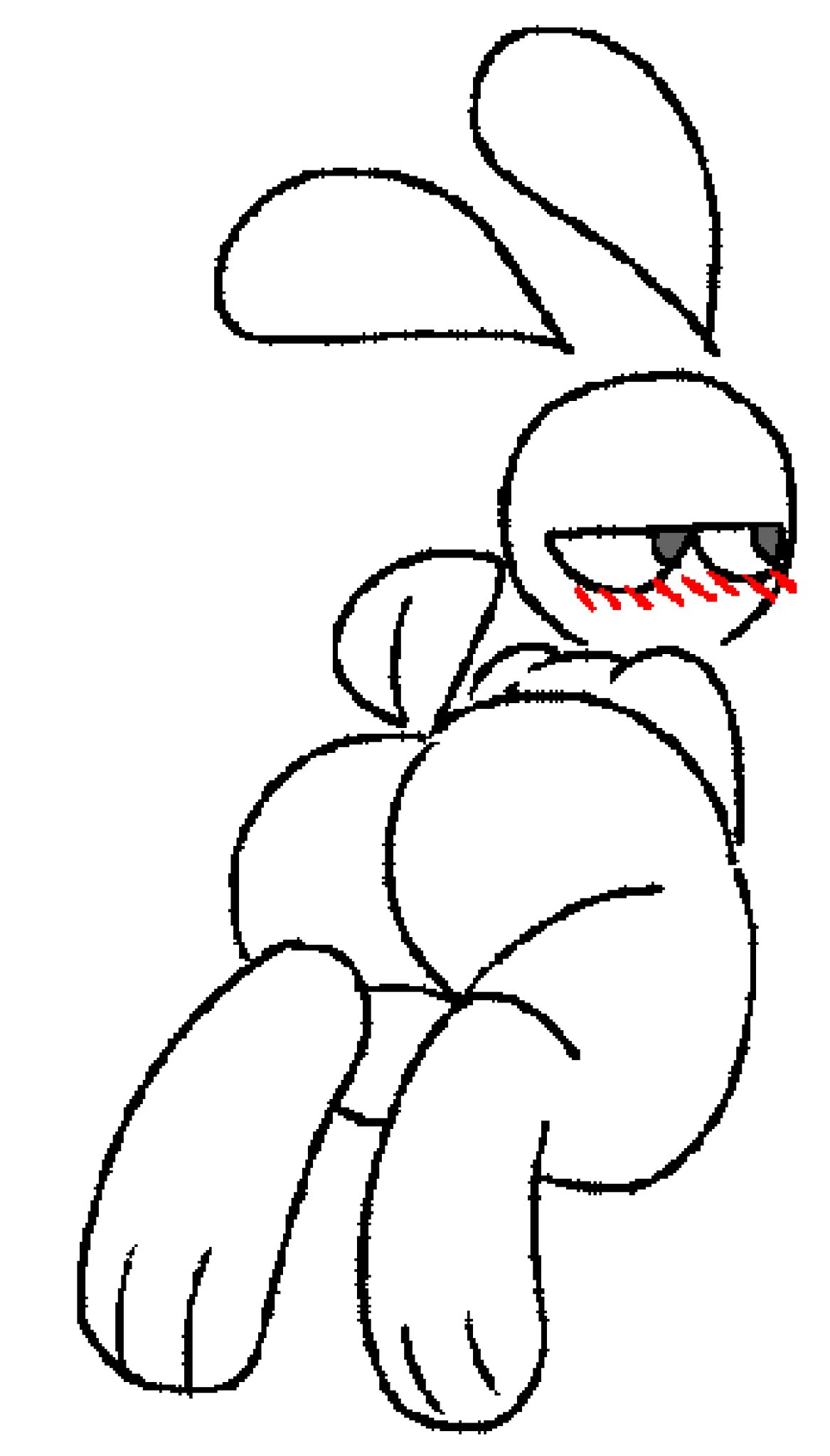 Flint (Qoolguyart) Rule 34 Image