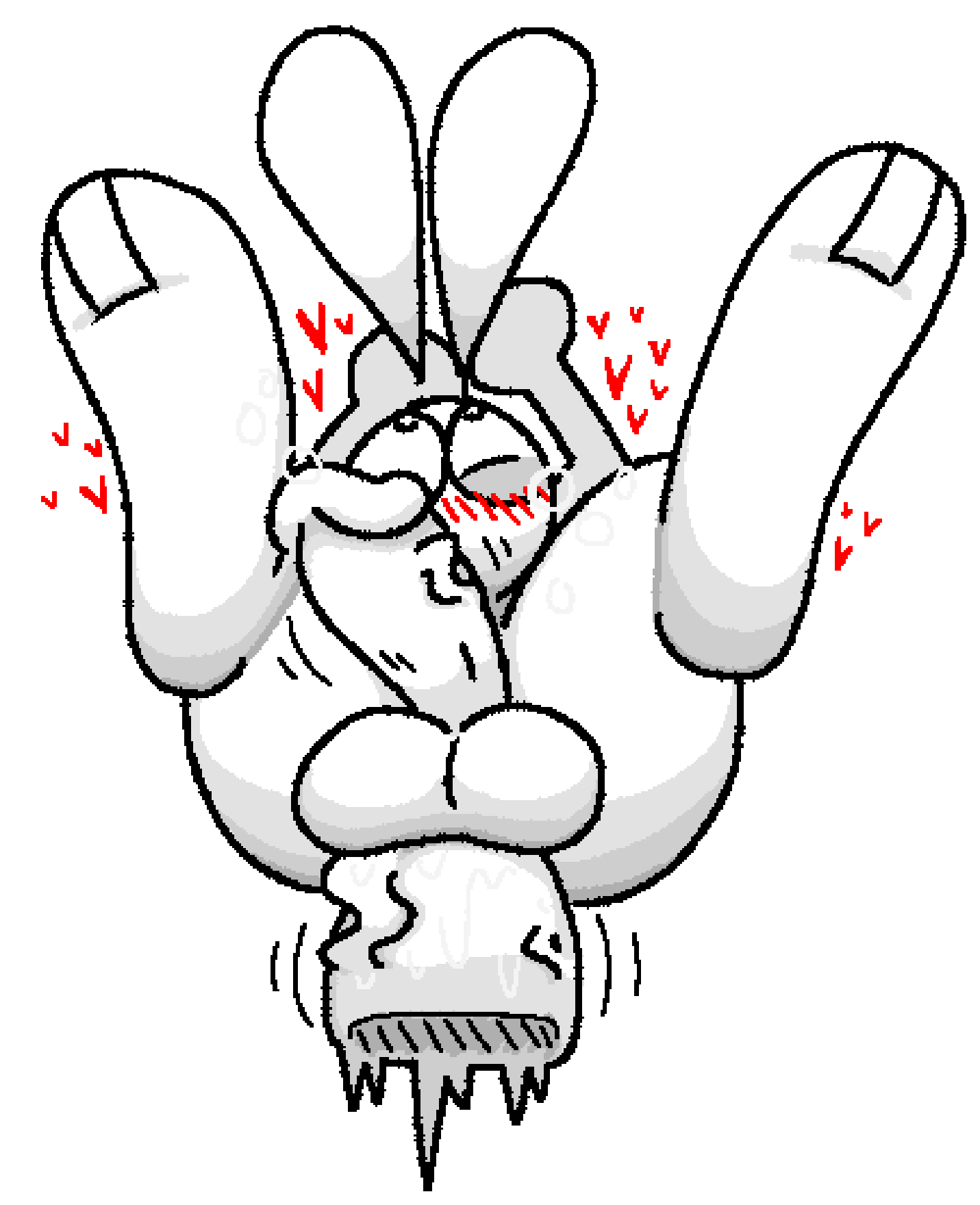 Flint (Qoolguyart) Rule 34 Image