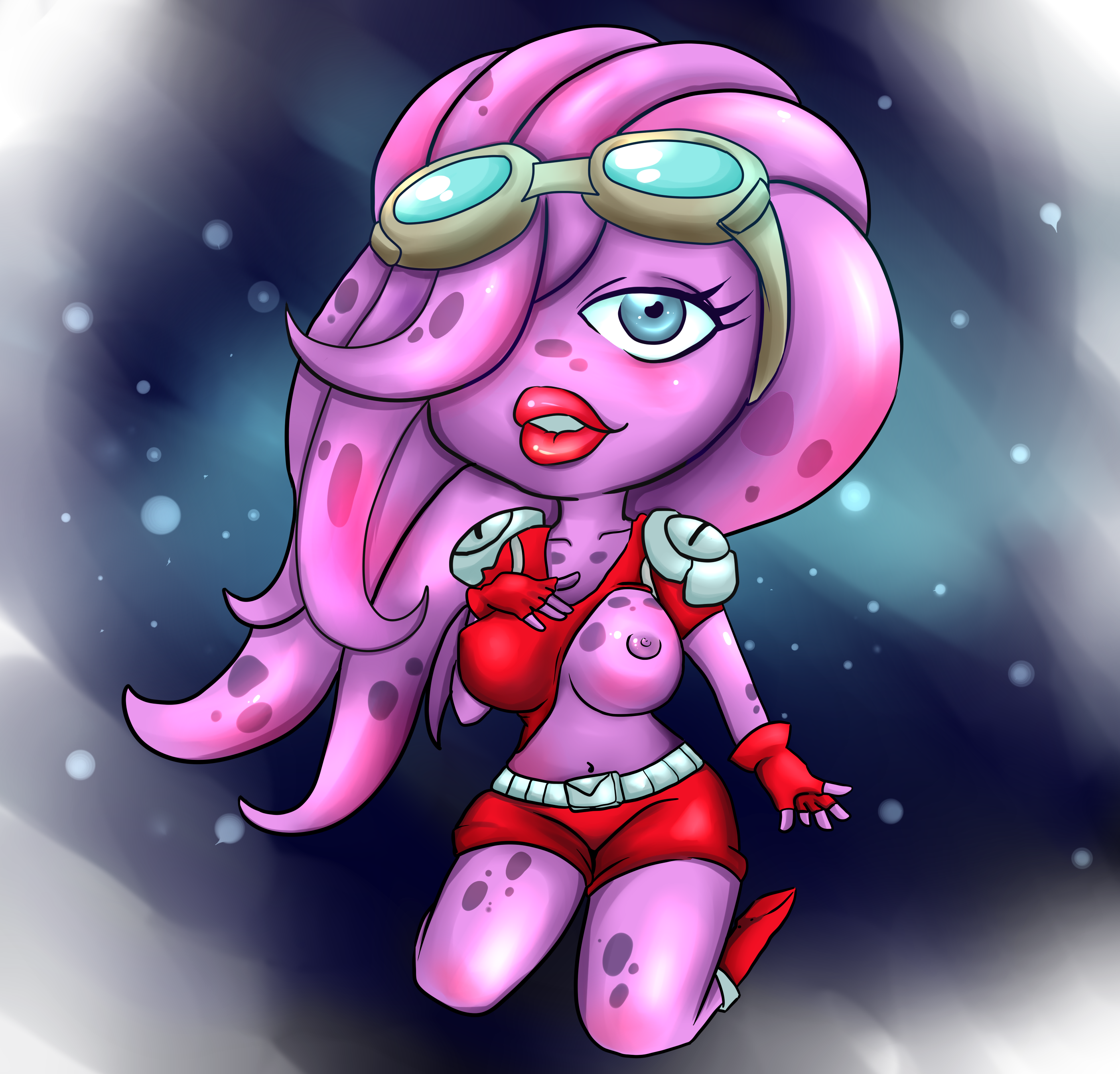 Coco Nebulon (Awesomenauts) Rule 34 Image
