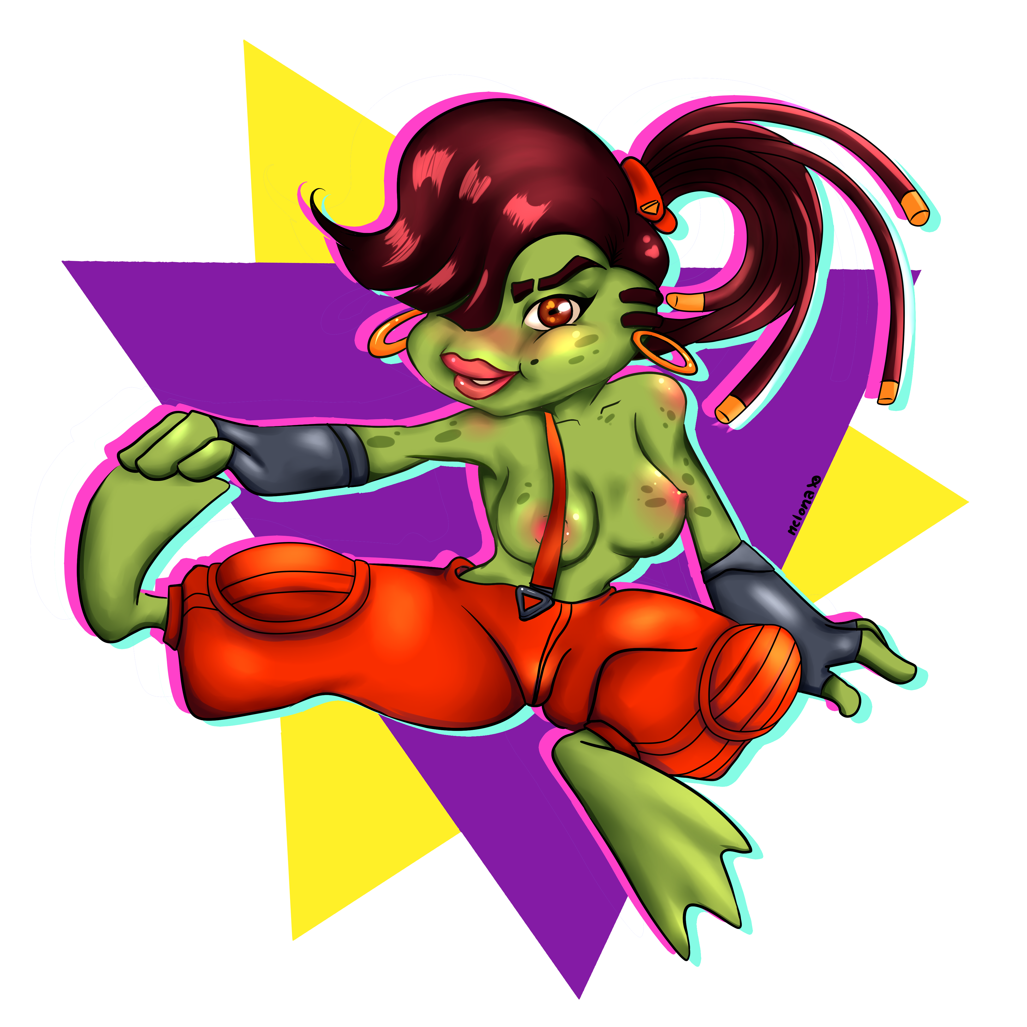 Awesomenauts Rule 34 Image