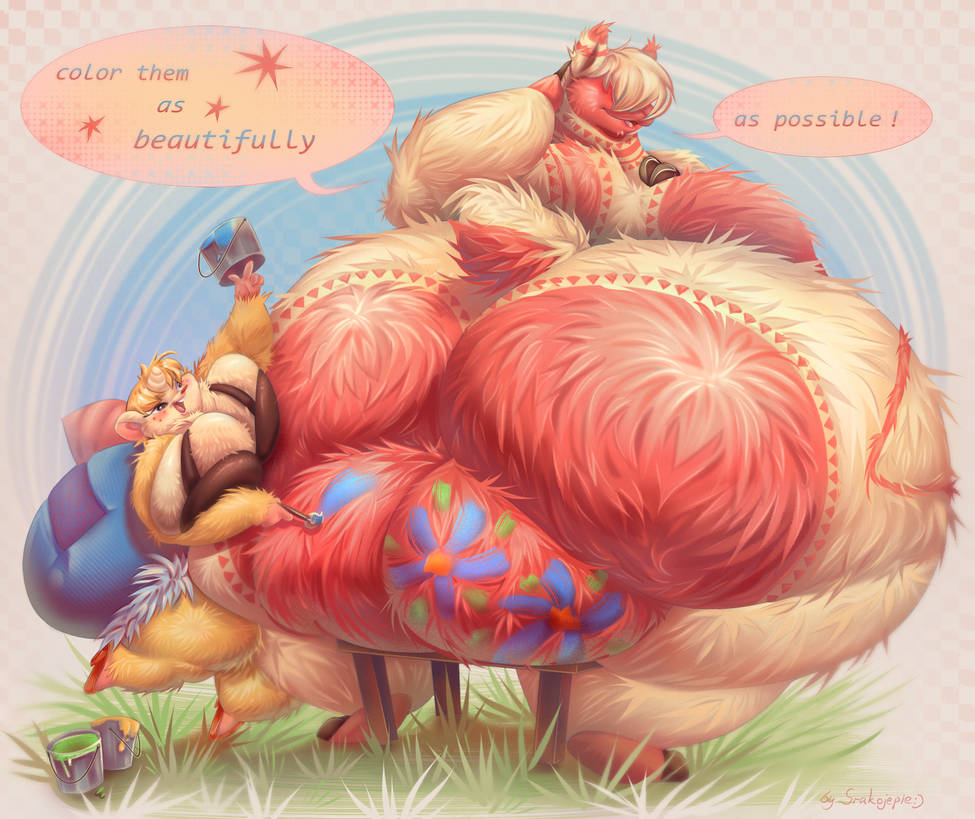 Easter Rule 34 Image