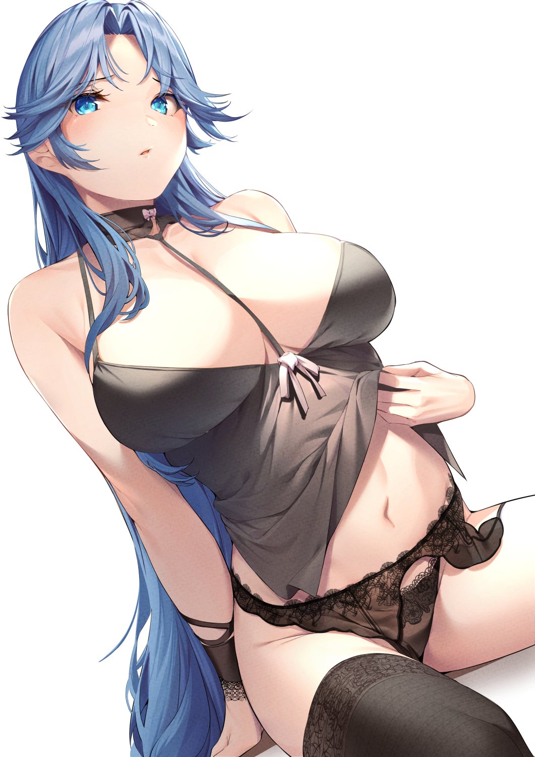 Sovetskaya Belorussiya (Azur Lane) Rule 34 Image