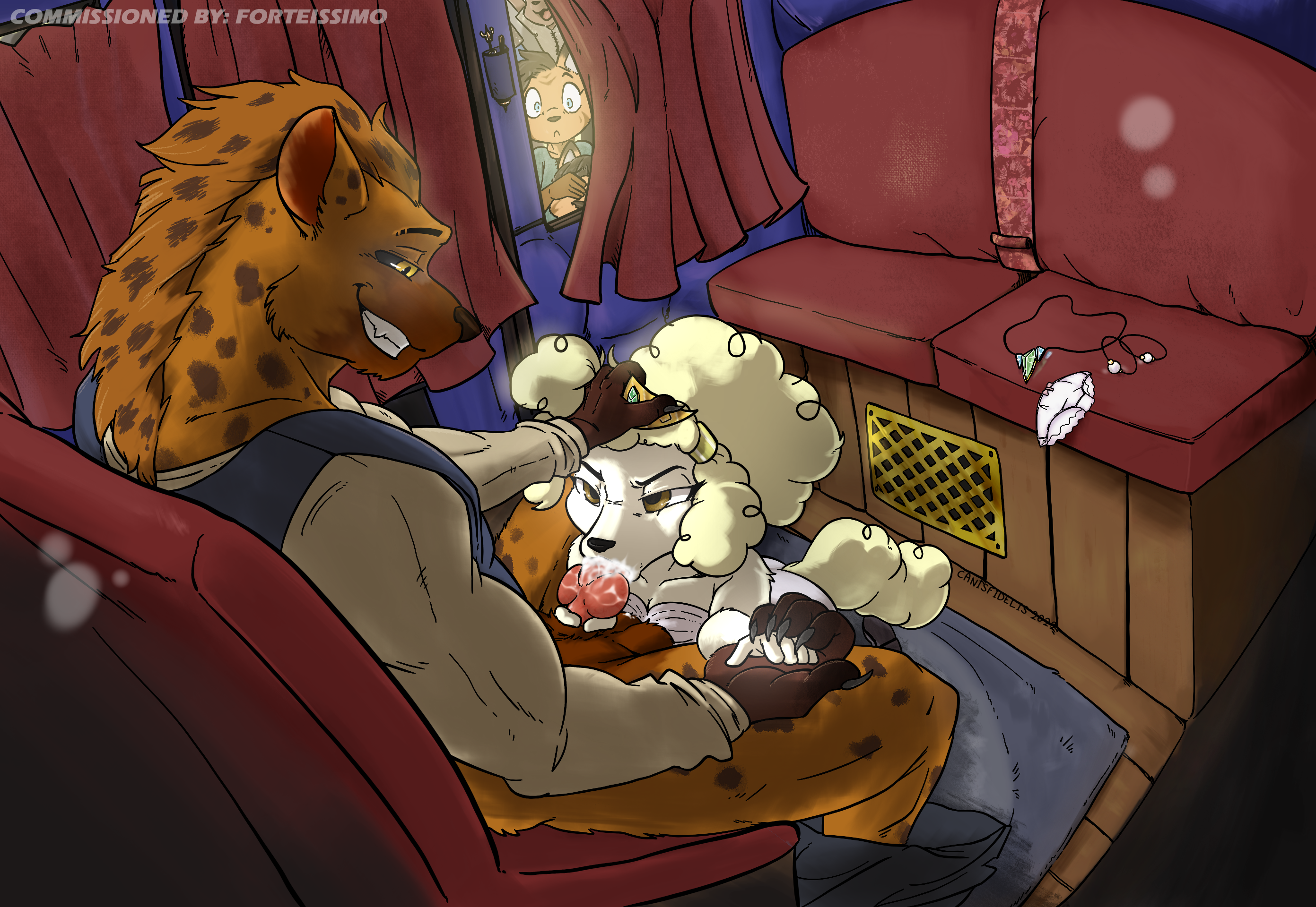 Abby (Canisfidelis) Rule 34 Image