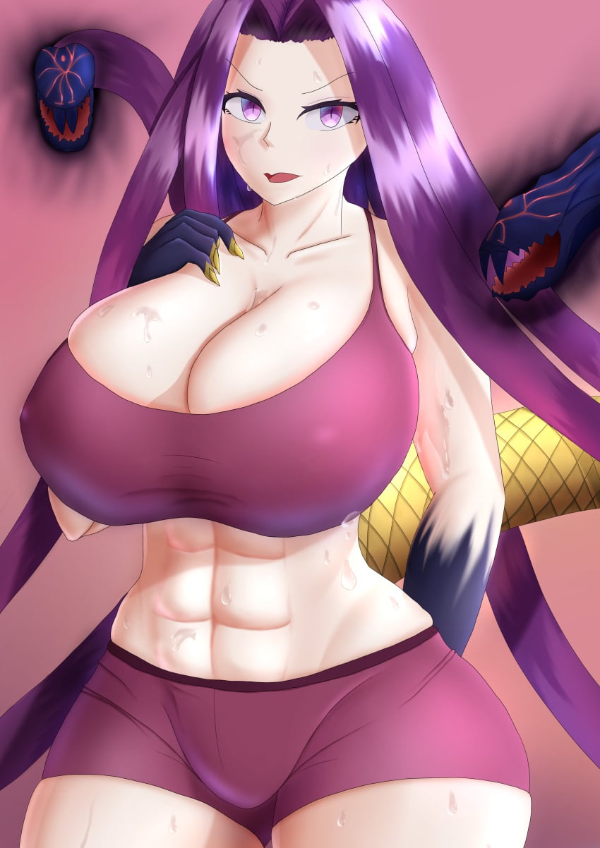 Gorgon (Fate) Rule 34 Image