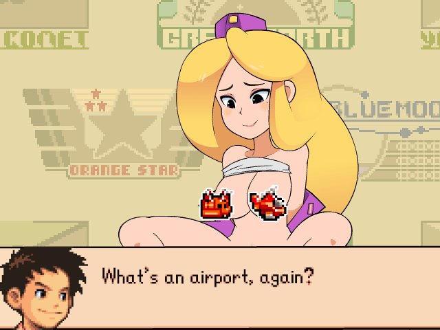 Andy (Advance Wars) Rule 34 Image