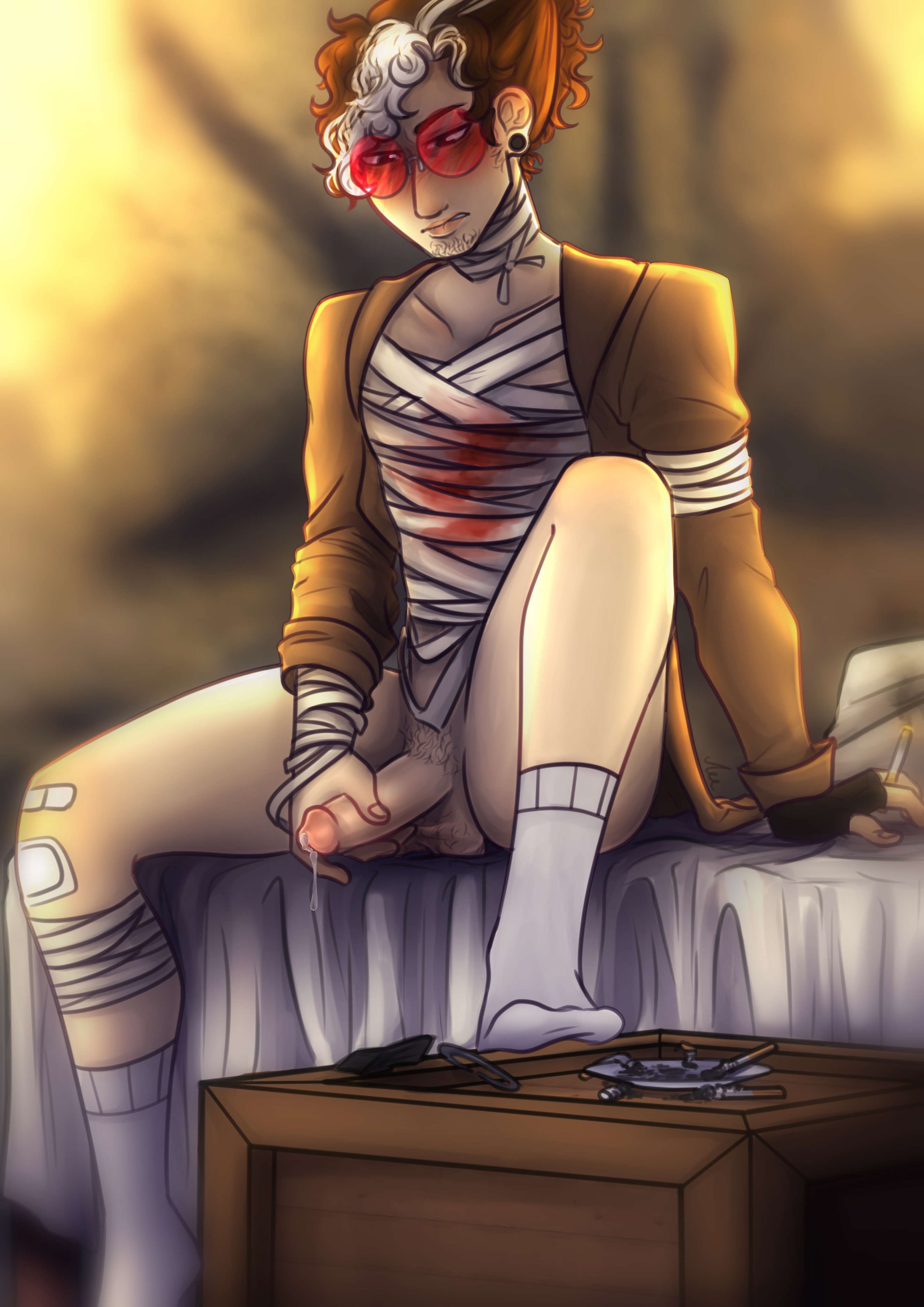 Revivebur (Dream Smp) Rule 34 Image