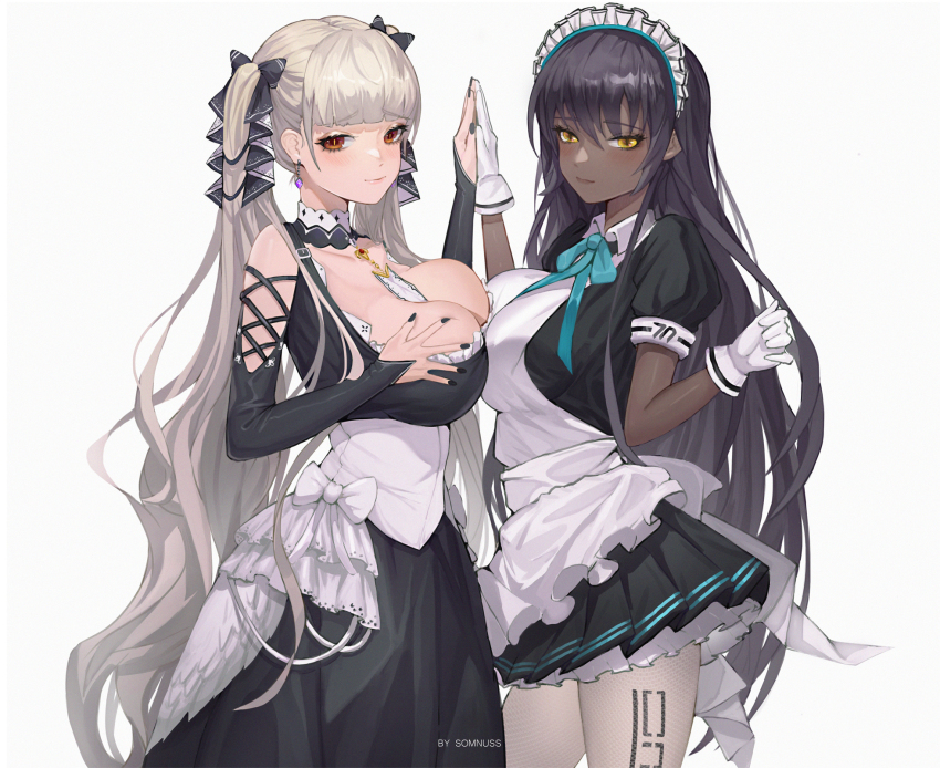 Formidable (Azur Lane) Rule 34 Image