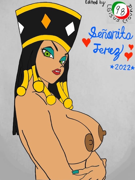 Helles (Dragon Ball) Rule 34 Image
