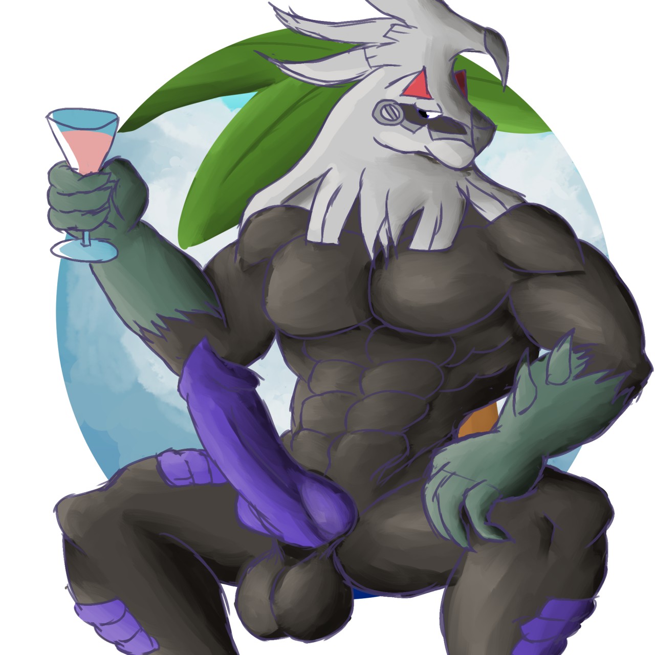 Legendary Pokemon (Nintendo) Rule 34 Image