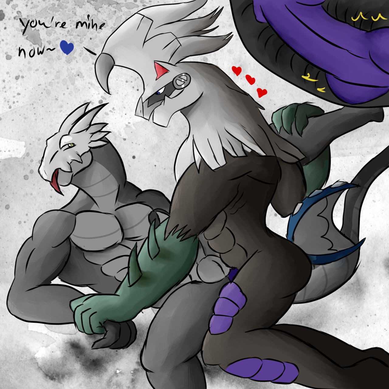 Alolan Marowak (Nintendo) Rule 34 Image