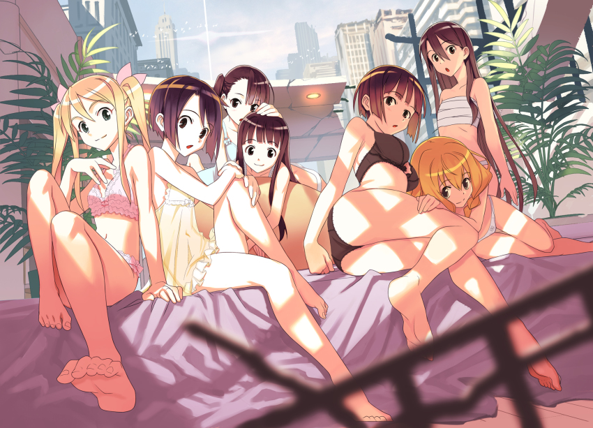 Uq Holder! Rule 34 Image