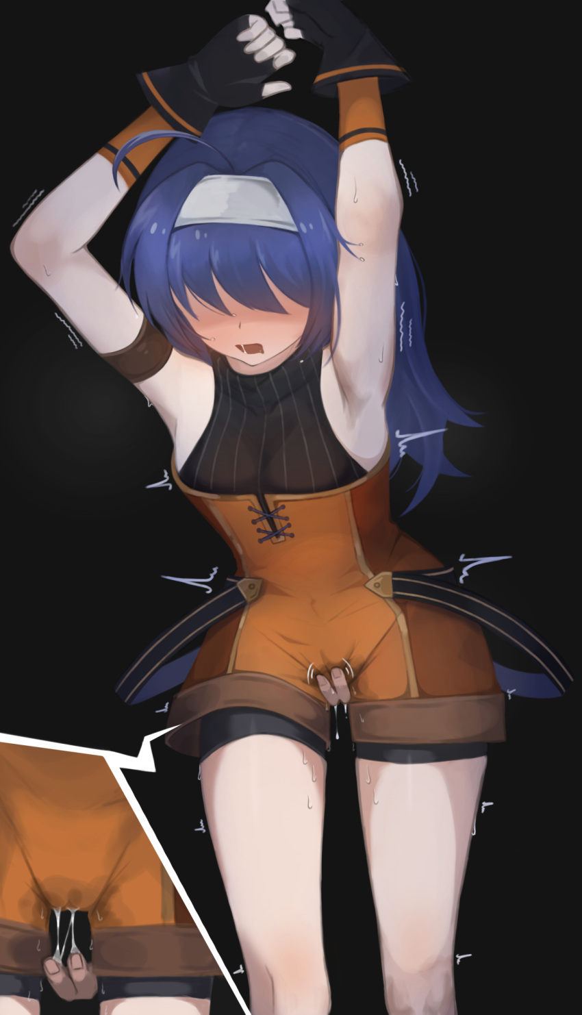 Mia (Fire Emblem) Rule 34 Image