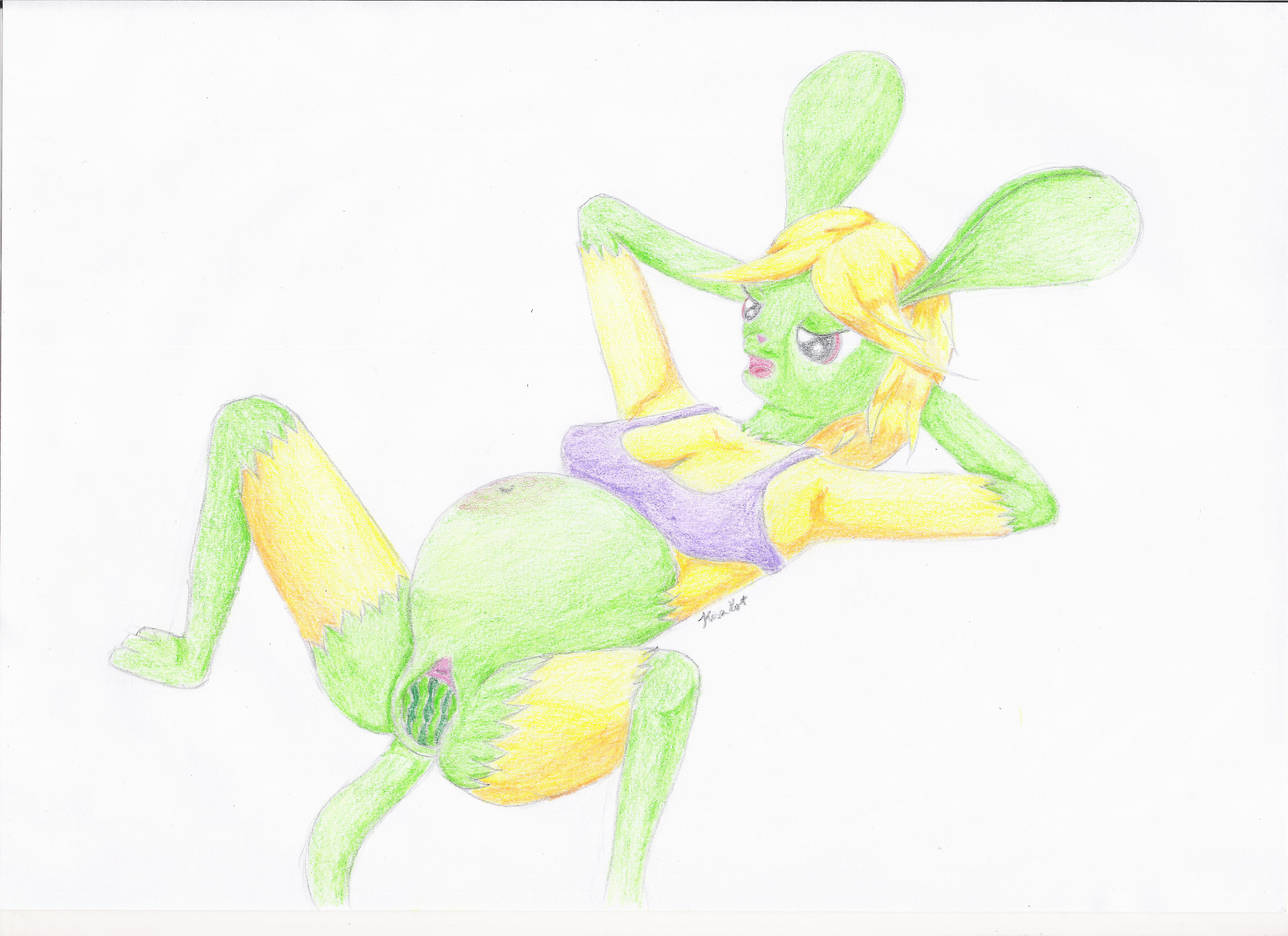 3 Toes Rule 34 Image
