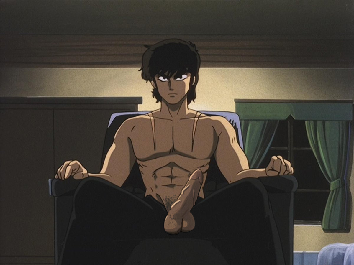 Akira Fudou (Devilman) Rule 34 Image