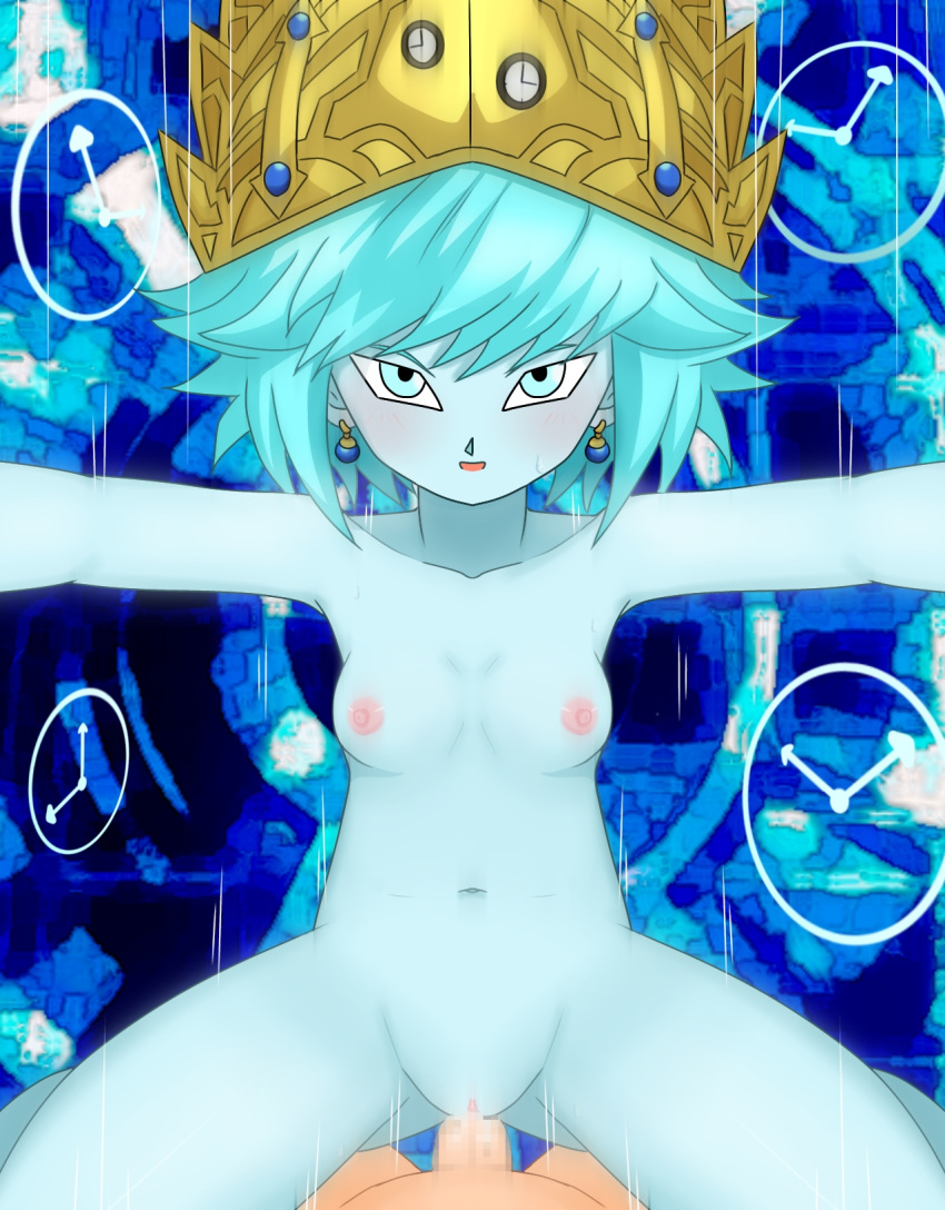 Aeos (Dragon Ball) Rule 34 Image