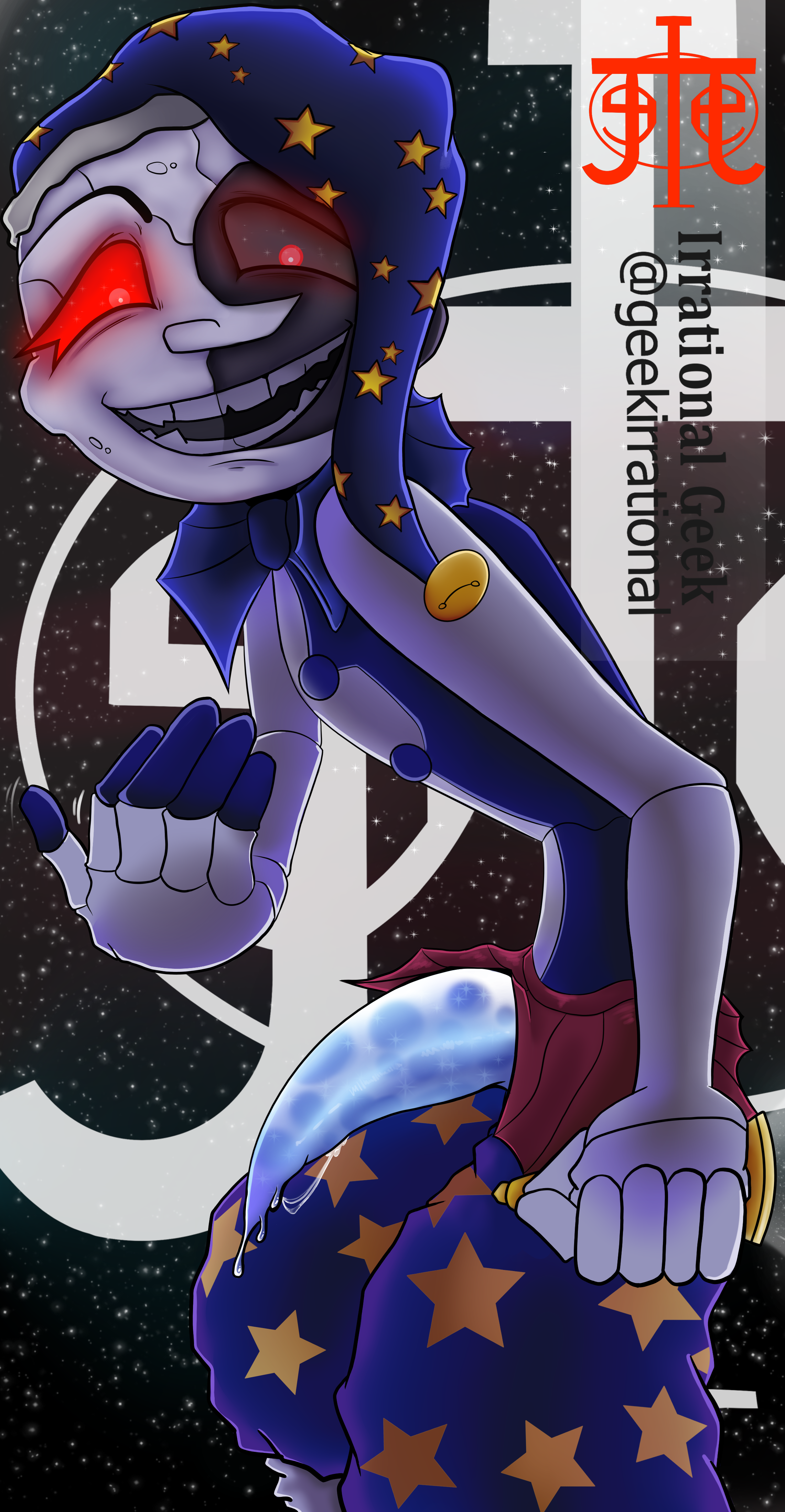 Moondrop (Five Nights At Freddy'S) Rule 34 Image