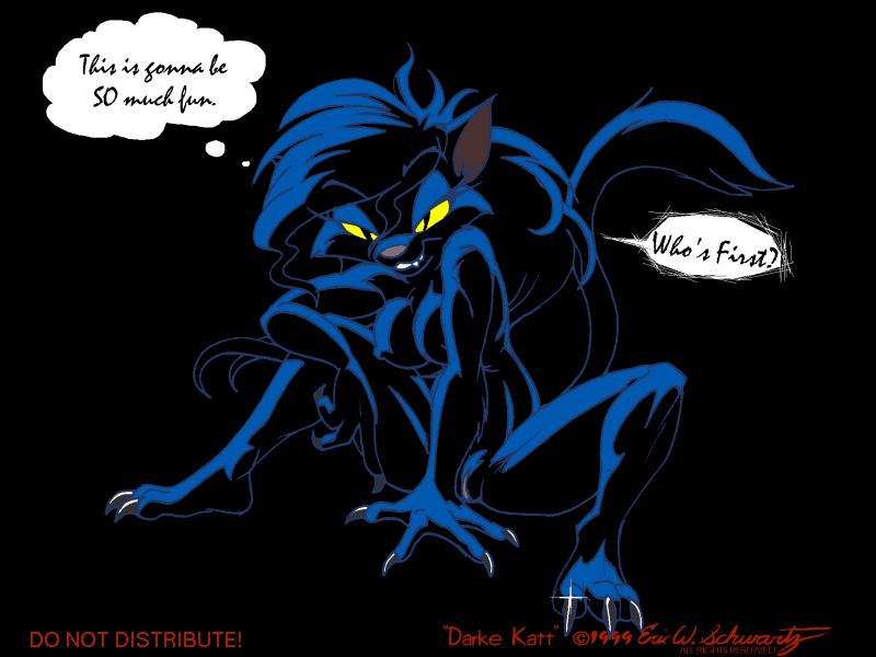 Darke Katt Rule 34 Image