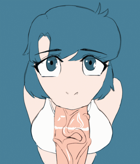 Ami Mizuno (Bishoujo Senshi Sailor Moon) Rule 34 Image