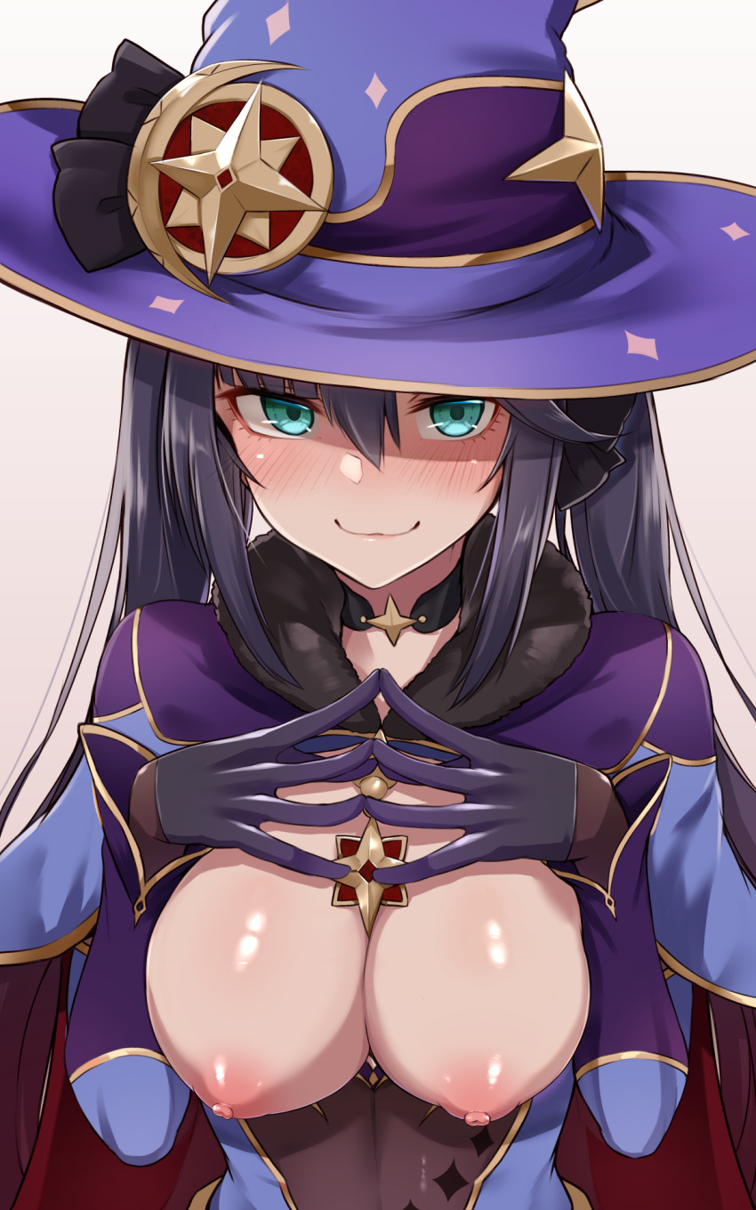 Mona (Genshin Impact) Rule 34 Image