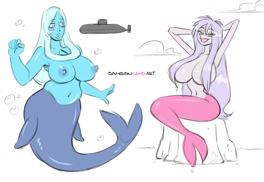 Blue Diamond (Steven Universe) Rule 34 Image