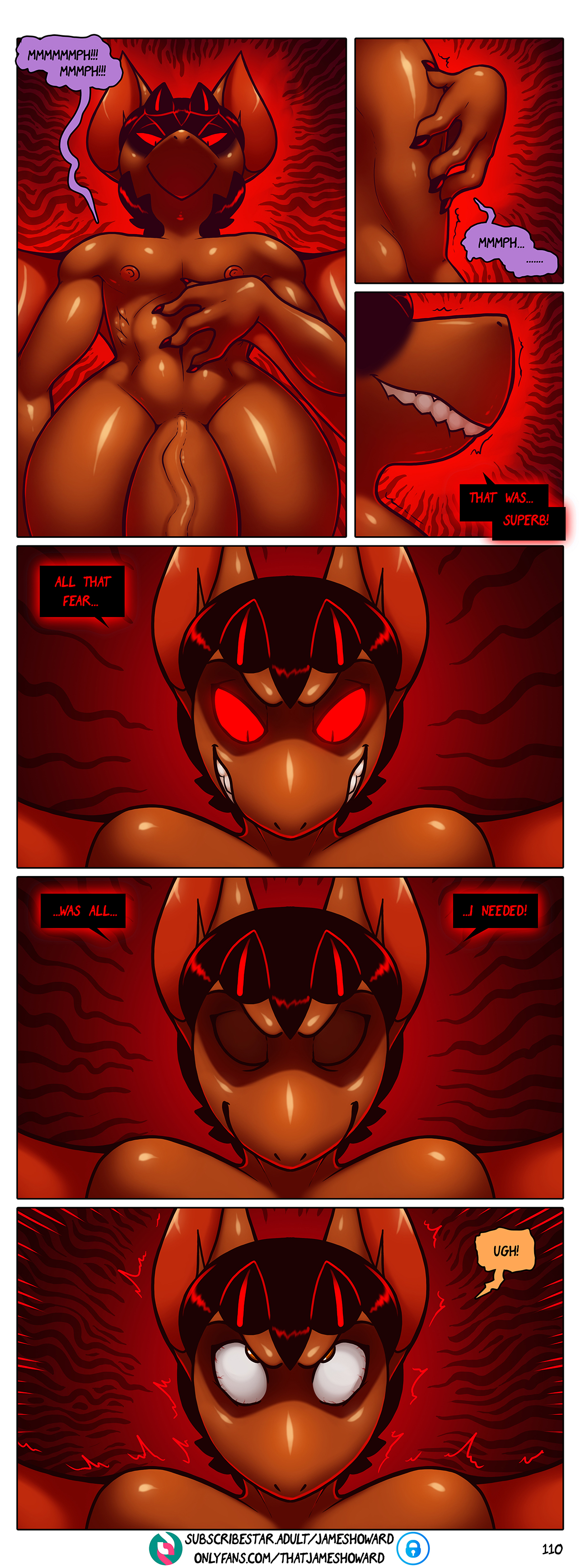 Aamon (James Howard) Rule 34 Image
