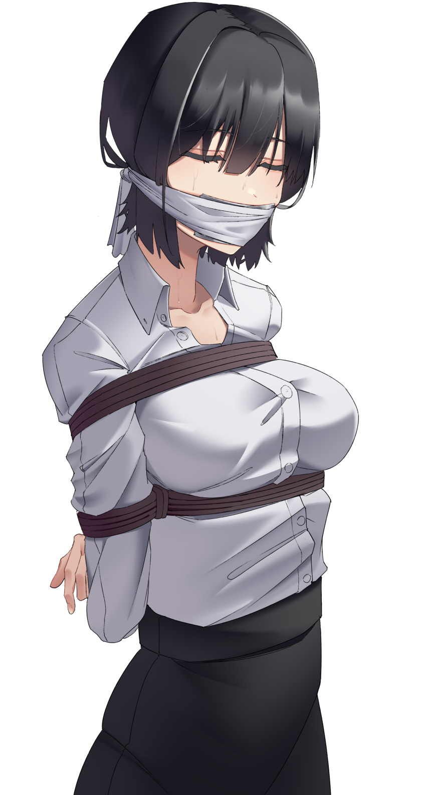 Sayaka (Harris Hero) Rule 34 Image