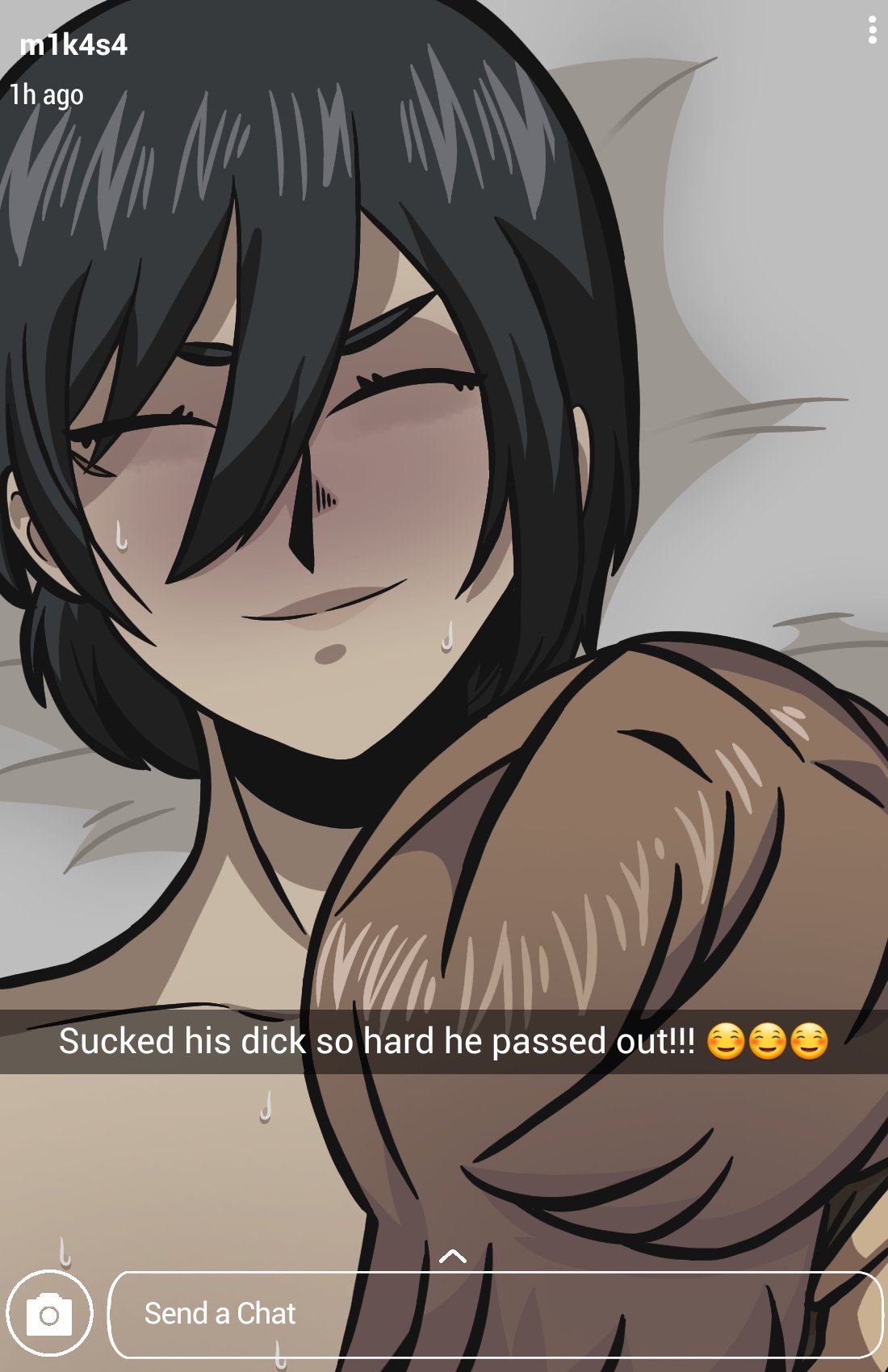 Jean Kirstein (Attack On Titan) Rule 34 Image