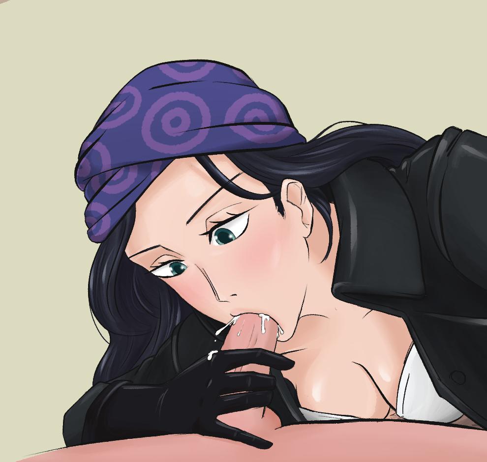 Nico Robin (One Piece) Rule 34 Image