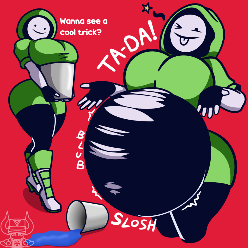 Dreamwastaken (Mcyt) Rule 34 Image
