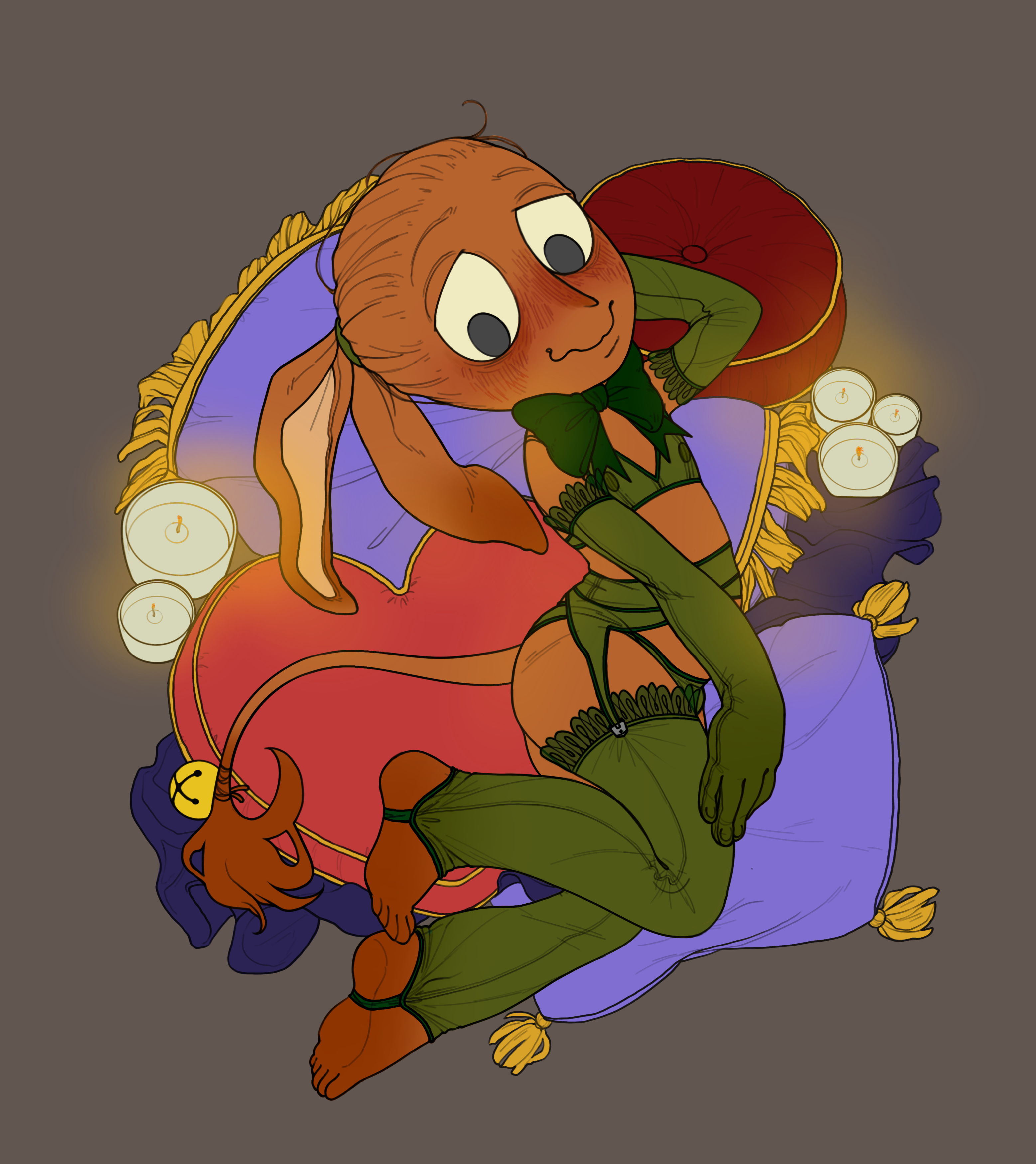 Brownie (Creature) Rule 34 Image