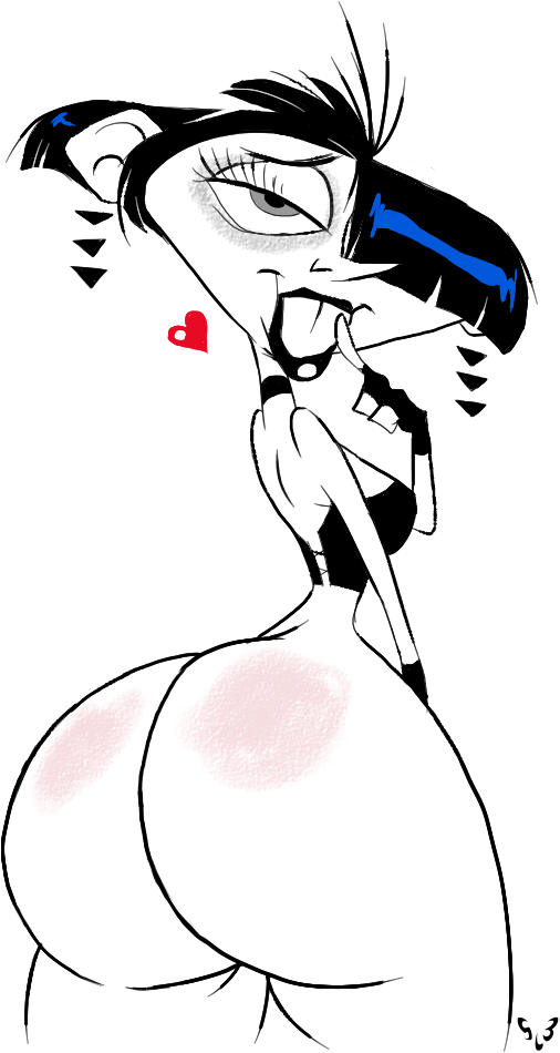 Betty Sourisnoir Rule 34 Image