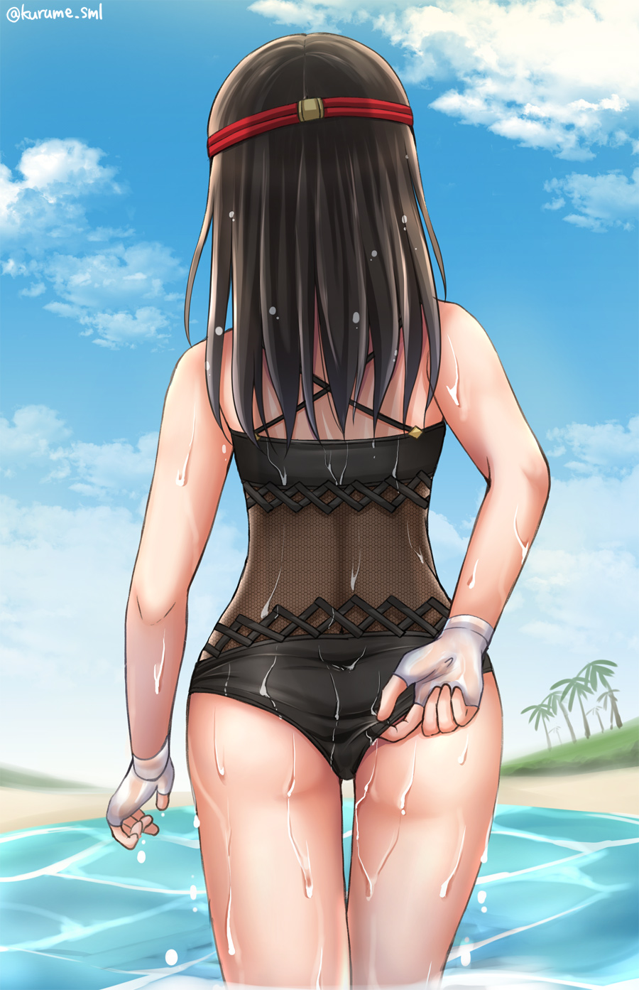 Morag Ladair (Xenoblade) Rule 34 Image