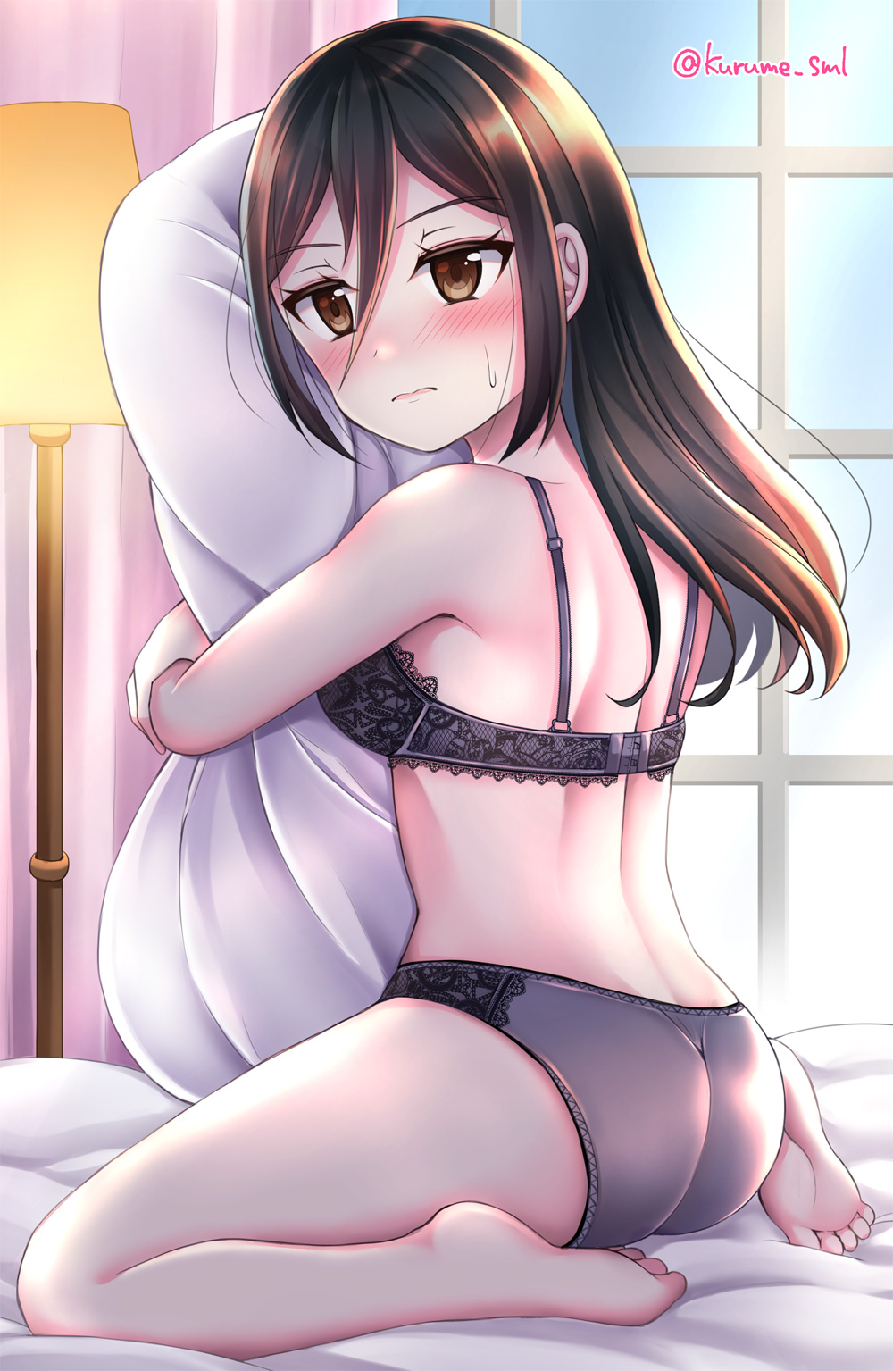 Morag Ladair (Xenoblade) Rule 34 Image