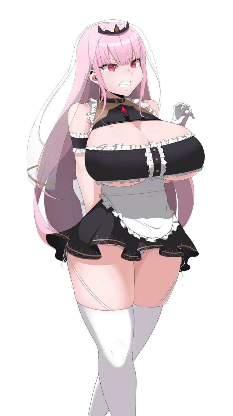Mori Calliope (Hololive) Rule 34 Image