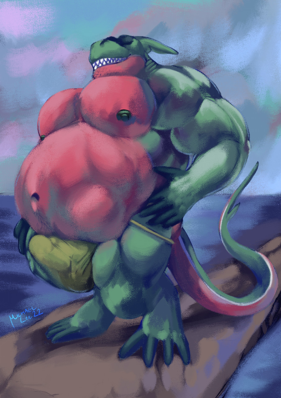Anthro Rule 34 Image
