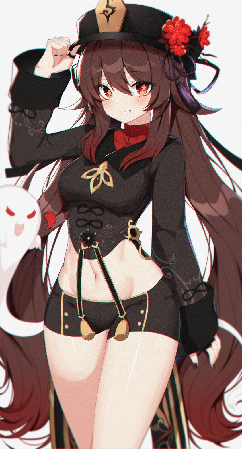Boo Tao (Genshin Impact) Rule 34 Image