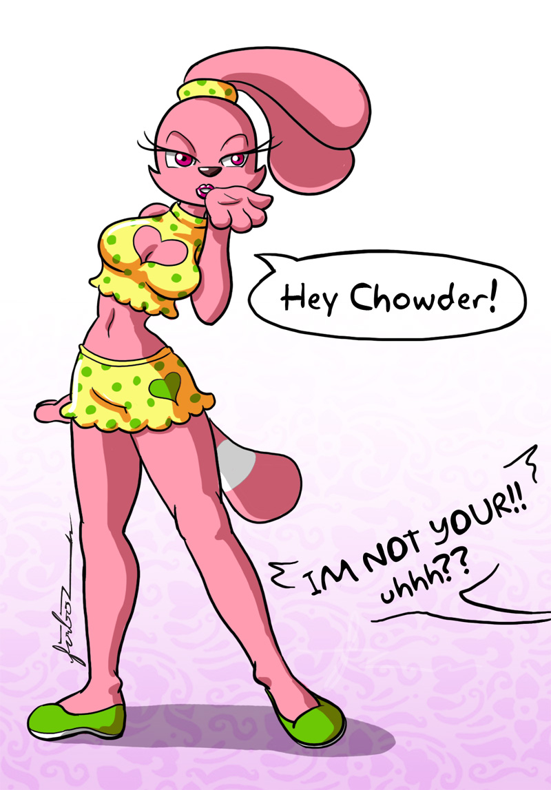 Panini (Cartoon Network) Rule 34 Image
