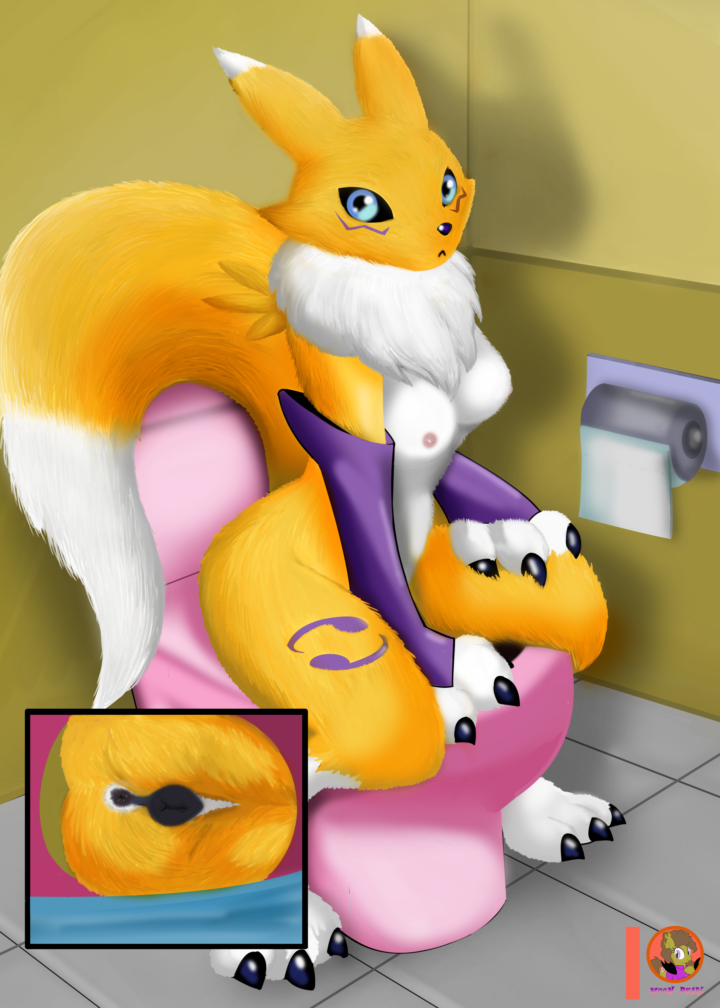 Digimon (Species) Rule 34 Image