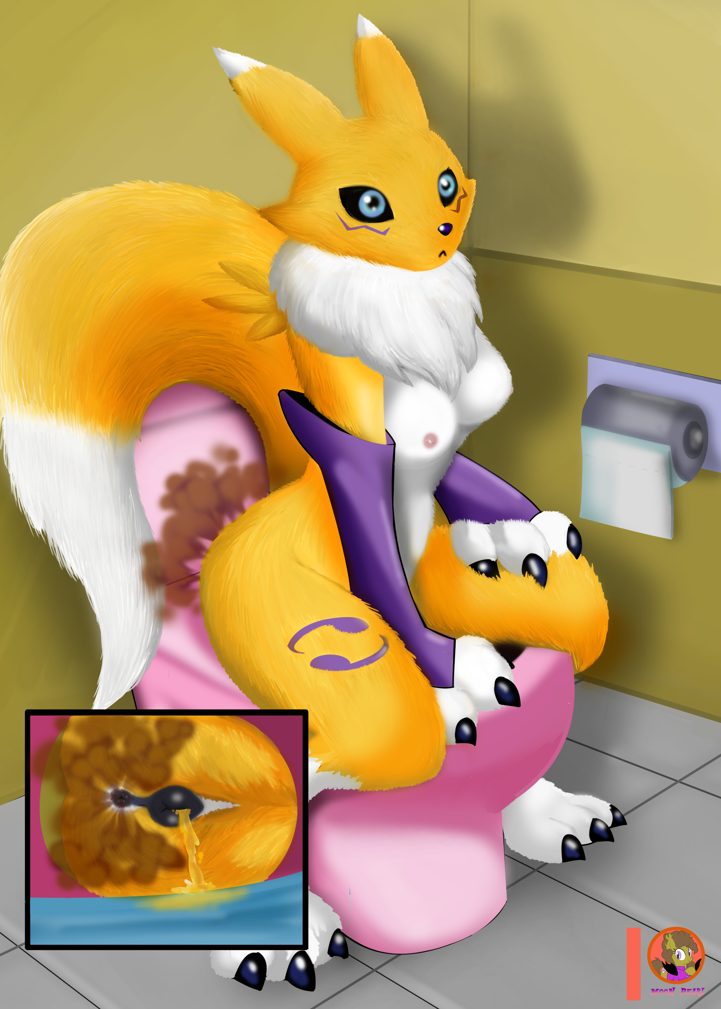 Digimon (Species) Rule 34 Image