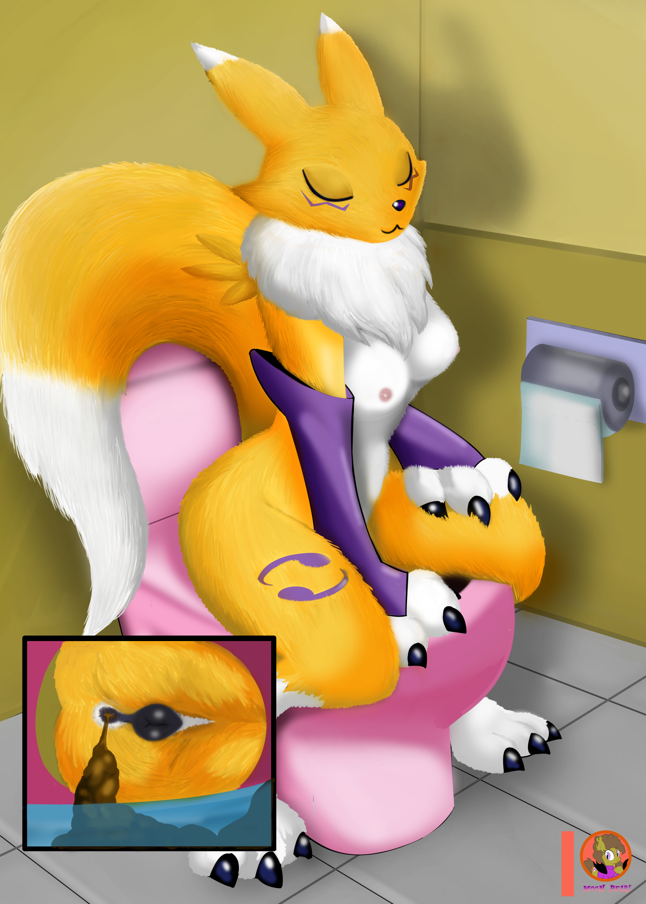 Digimon (Species) Rule 34 Image